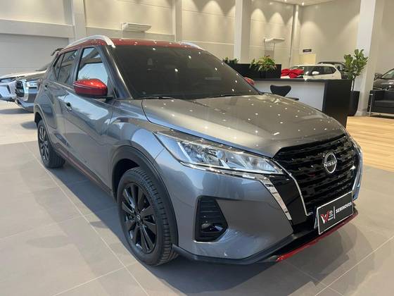NISSAN KICKS 1.6 16V FLEXSTART XPLAY XTRONIC NISSAN KICKS 1.6 16V FLEXSTART XPLAY XTRONIC